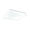 Eglo Frania-s plafonjera/1, led, 11,5w, 280x280, bela/kristal ekt