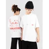 Another Cotton Lab Doing Nothing T-Shirt white