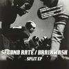 Second Rate & Flying Donuts - Split (LP)