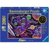 Ravensburger puzzle (slagalice) – 200XXL Avantura u svemiru RA12004266