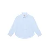 Beverly Hills Polo Club Srajca P-SS26B-SH0152 Svetlo modra Regular Fit