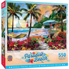 Masterpieces - Puzzle Hawaian Life 550 - 550 kosov