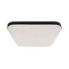 LED plafonsko svetlo NEMO LED/36W/230V 50x50 cm crno