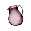 MADAME COCO Emeline Handmade Bokal, 2500ml, Bordo