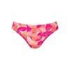 LASCANA Bikini hlačke kremna / oranžna / roza