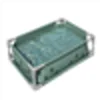 Bestway Fun bazen za kućne ljubimce dimenzija 1,02 m x 74 cm x 20 cm , 130 L K561RG