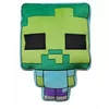 Minecraft: Blazina v obliki zombija – 45 cm