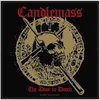 Candlemass The Door to Doom Našitek za šivanje