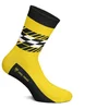 HEEL TREAD Čarape ShmeeS Gt Black Seria velicina L