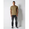 Sinsay - Majica - khaki