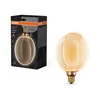 LED prigušiva sijalica VINTAGE E27/4W/230V 1800K zlatna - Osram