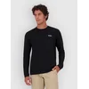 Mons Royale Icon Merino Base Layer Top black