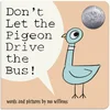 Dont Let the Pigeon Drive the Bus! (Board Book)
