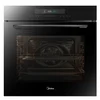 Midea Ugradna rerna 7NP30E0B, 72l