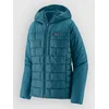 Patagonia Hi-Loft Nano Puff Hoody Jacket glacial blue