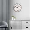 Wallity Zidni sat Simplex, 38x38 cm, Sivi