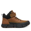Geox Gležnjarji J Flexyper Boy J369BA 032ME C0013 M Rjava