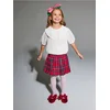 Sinsay - Bluza s puff rukavima - krem