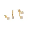 ZAG BIJOUX SEX24267-01WHT