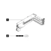 Lenovo ThinkSystem V3 2U x16/x16/E PCIe Gen4 Riser1/2 ??????? ?????? – 4XH7A82892