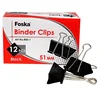Klipsa 51 mm Foska 800-1 crna