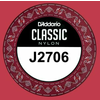 Struna za klasično kitaro E6 J2706 Daddario