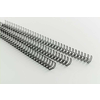 DSB SPIRALE ŽICA 4,7 MM SREBRNE, 100 KOS 3:1