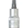 TORX T55 nastavek z 1/2 nastavkom ČRNE IZDAJE