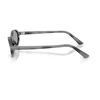 Ray-Ban Sunčane naočare Khal Bio-Based 0RB4472 685480, Ovalne, Sive