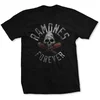 Ramones Forever Black L Majica