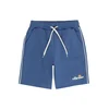 ELLESSE Hlače Juvara temno modra/oranžna/rdeča/bela