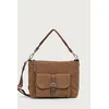 Marc OPolo crossbody torbica ženska semišasta