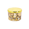 KLIMT SVEČA TREE OF LIFE AGILLA WOOD OKROGLA 210GR