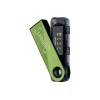 Ledger Nano S Plus denarnica za Bitcoin in druge kriptovalute, zelena (lnsp-oxid-green-enfres)