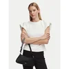 Karl Lagerfeld Jeans Ročna torba B3W30174 Črna