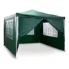 Plonos vrtni paviljon 4935 (3x3m), zeleni