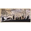 Podloga Lord Of The Rings - XXL Desk Mat