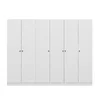 HANAH HOME Ormar za hodnik Noah 8246