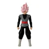 Bandai dragon ball evolve rosegokublack figura 12cm ( db76063 )