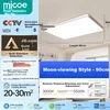 Micoe Plafonska lampa Moon, 120W, 90cm
