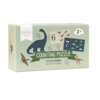 A Little Lovely Company - sestavljanka s števili Dinosaurs