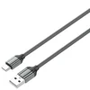 LDNIO Kabel LDNIO LS432 USB C črn - 2m