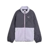 PUMA Quilted Relaxed Jacket Youth, Shop, Inky Depths, 4-5Y