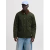 JACK & JONES Prehodna jakna JORNORREBRO temno zelena
