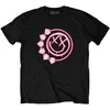 Blink-182 Majica Six Arrow Smile Unisex Black S