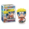 Bobble Figure Anime - Naruto Shippuden Classic POP! - Naruto Uzumaki