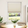 Žaluzine krem boje 80 x 125 cm