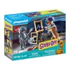 Playmobil Scooby-Doo s Black Knight om, Scooby doo! AVANTURA S ČRNIM VITEZOM 70709