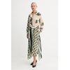 Svilena obleka Weekend Max Mara PASSO