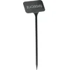 Imenica SL 275 črna 27x13x8 cm - 5 kosov